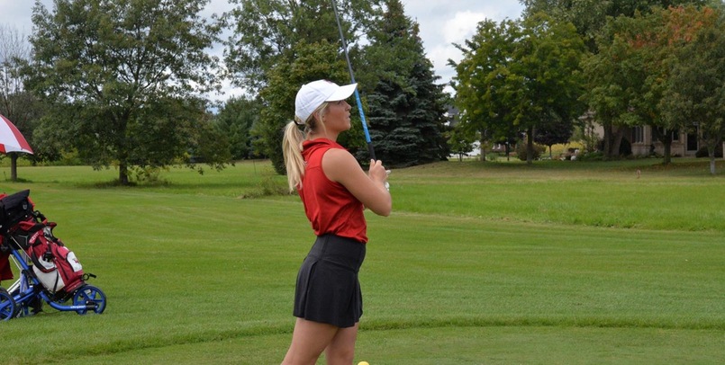 Lady Cards Finish 8th at Findlay Beall Fall Classic
