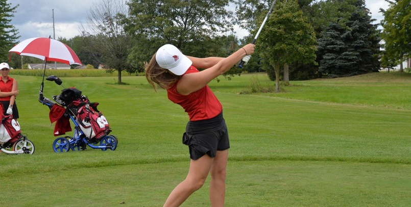 Women's Golf Finishes Competition at Gilda Laker Fall Invite