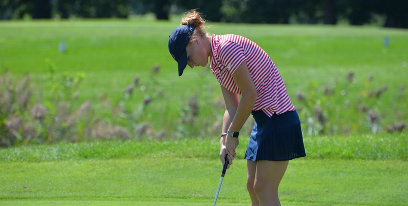 Women's Golf finishes 9th at ODU NC4K Classic