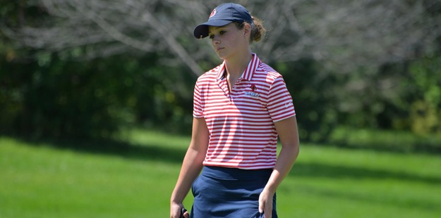 Women's Golf finishes 11th at William Beall Fall Classic