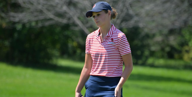 Women's Golf finishes 6th at Perry Park Spring Fling