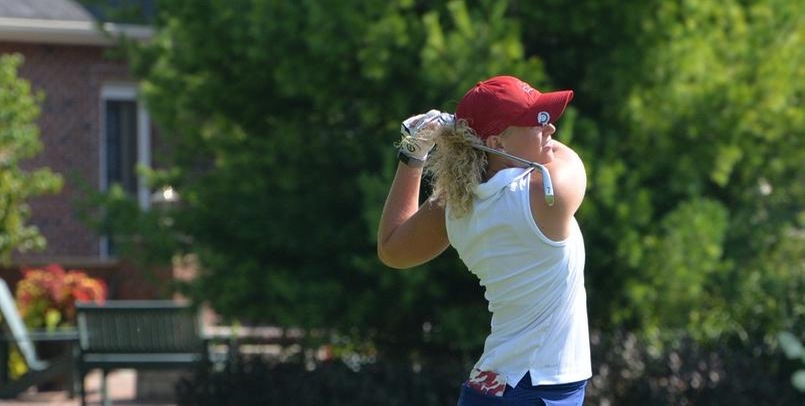 Women's Golfers finish fourth at Davenport Invitational