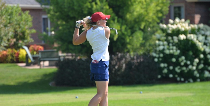 Women's Golf finishes 8th at William Beall Fall Classic