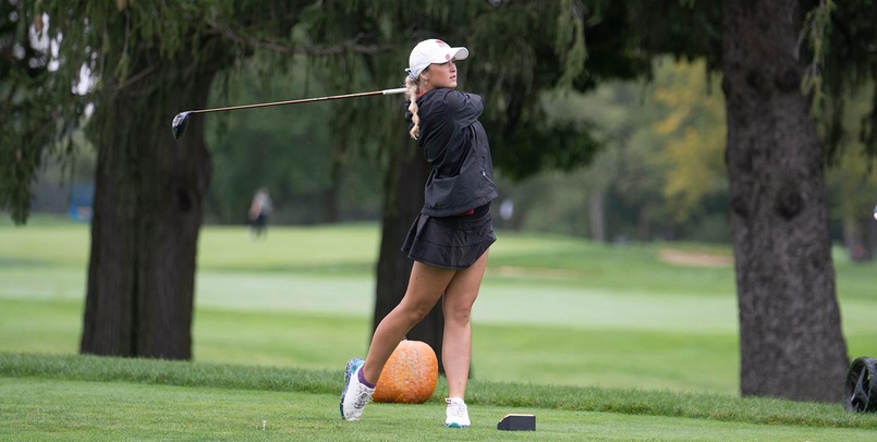 SVSU in eighth place heading into final day of NCAA East Regional
