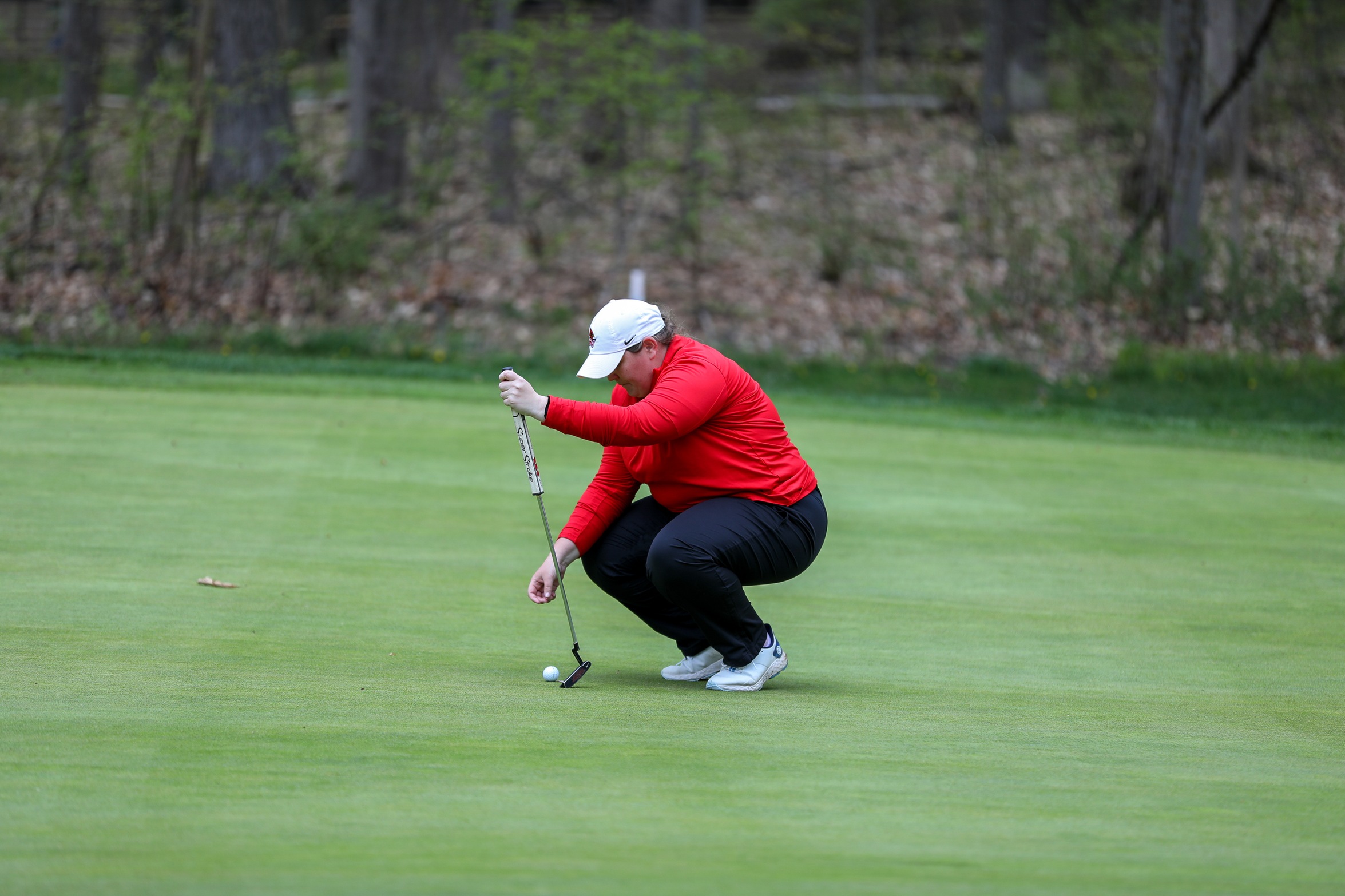 Women's Golf Finishes Tied Ninth in NCAA East Regional