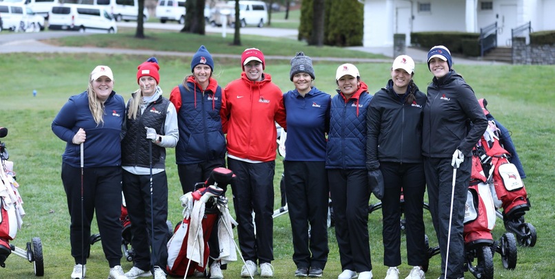 Women's Golf Finishes Ninth at Cav Classic