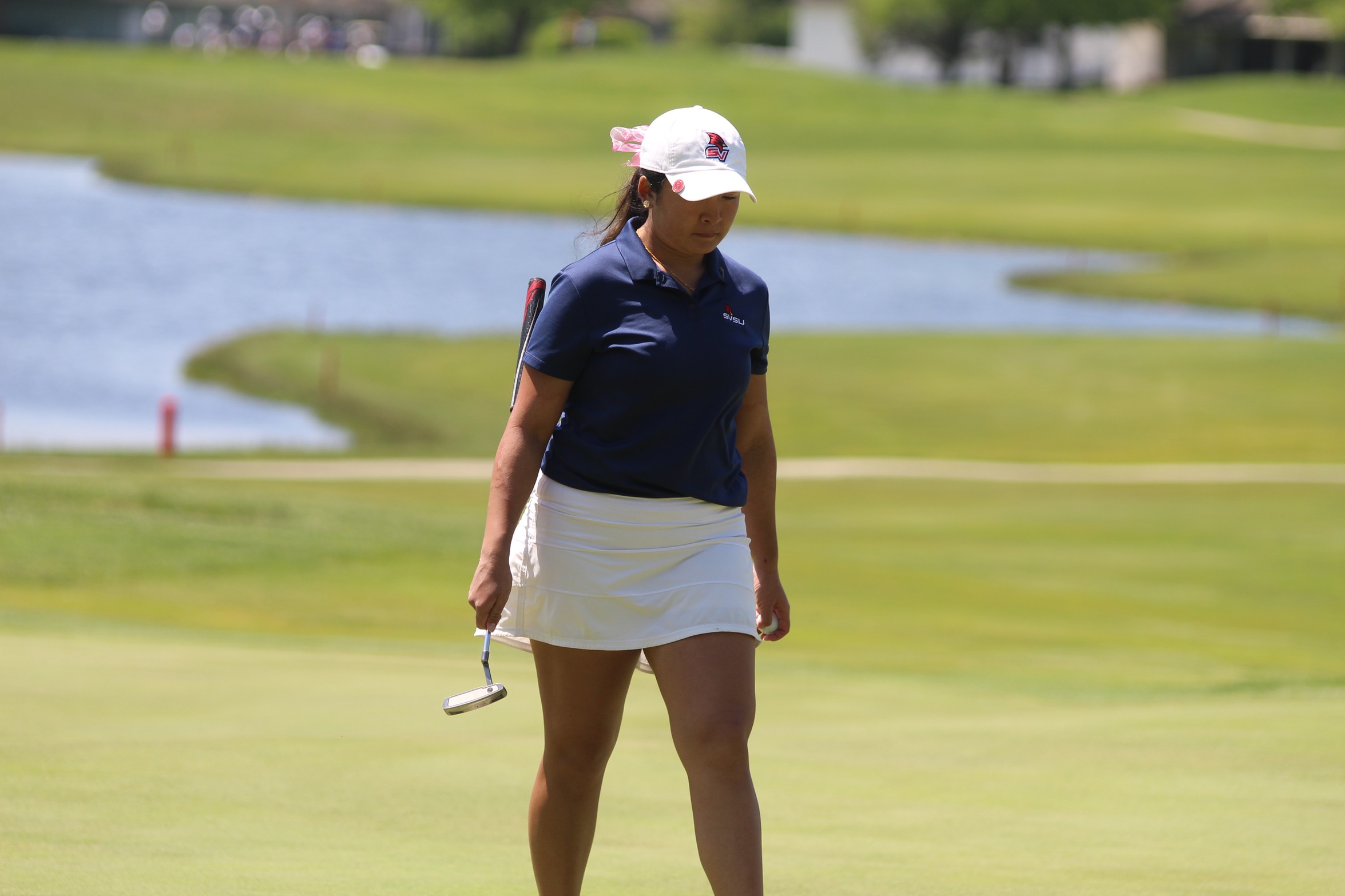 Women's Golf Moves Up One Spot on Day 2 of NCAA East Regional