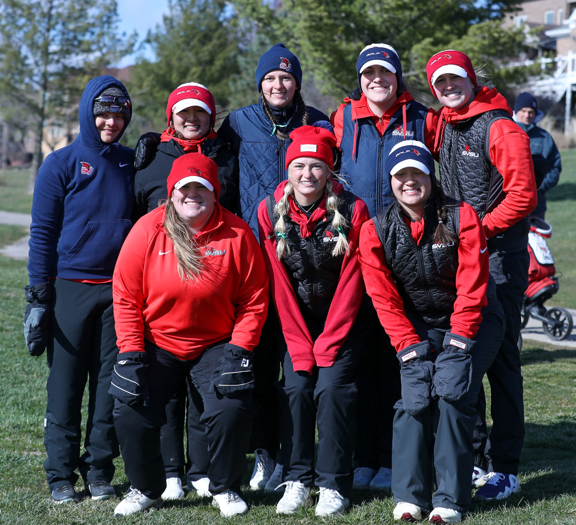 Women's Golf Finishes Seventh Overall at SVSU Spring Invitational