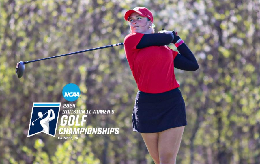 Brook Herbstreit Qualifies for NCAA DII Women’s Golf Regional