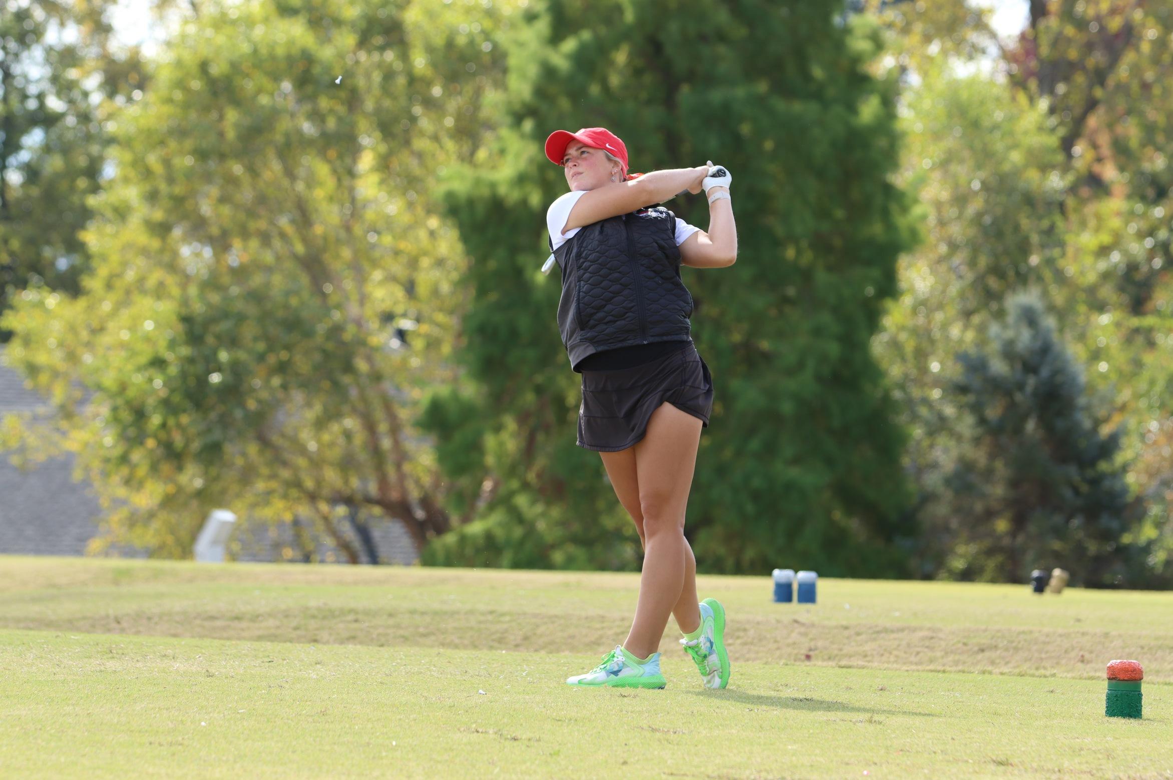 Women’s Golf Takes Fifth in Sea Trail Intercollegiate