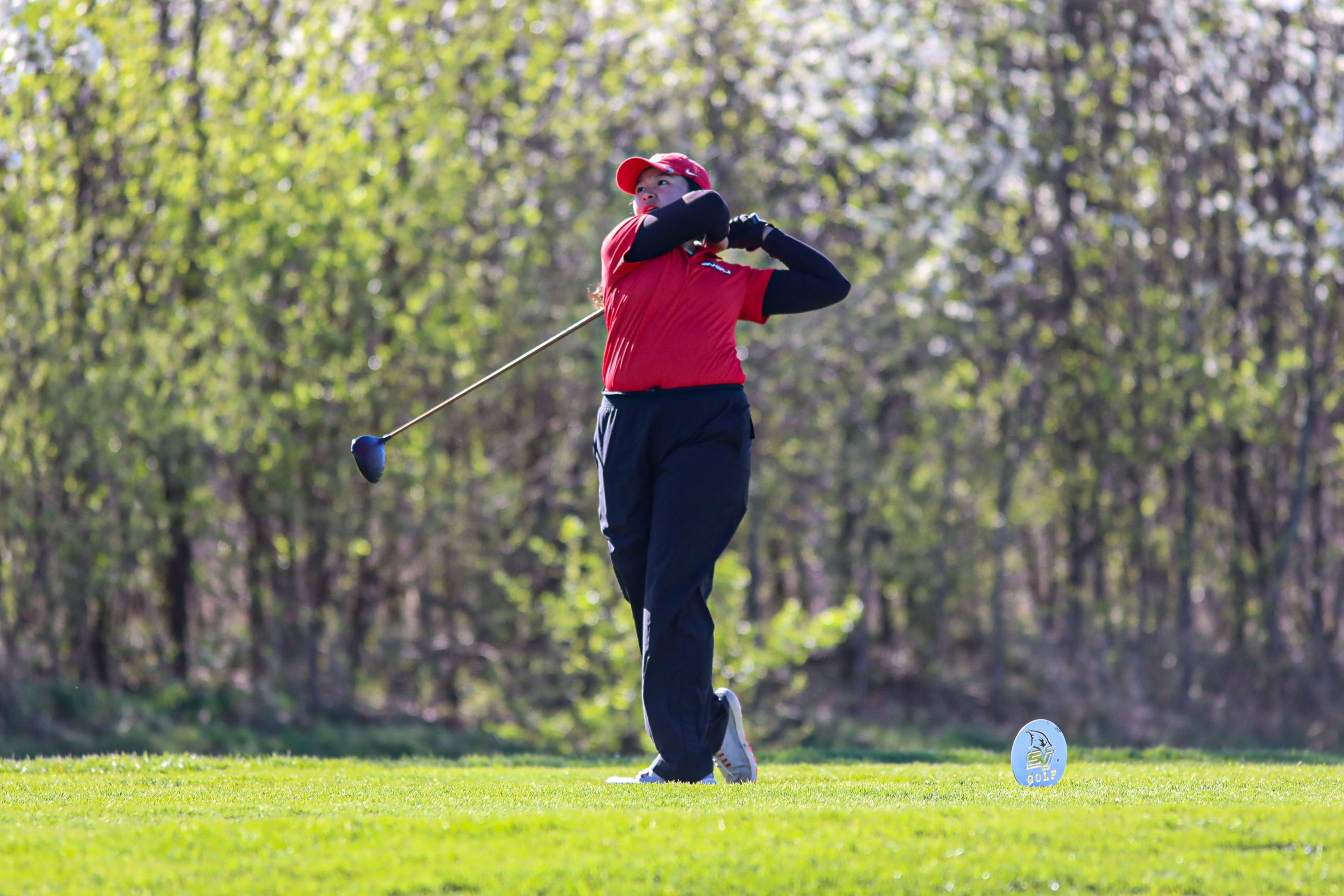 Women’s Golf Finishes Third at Warrior Invitational