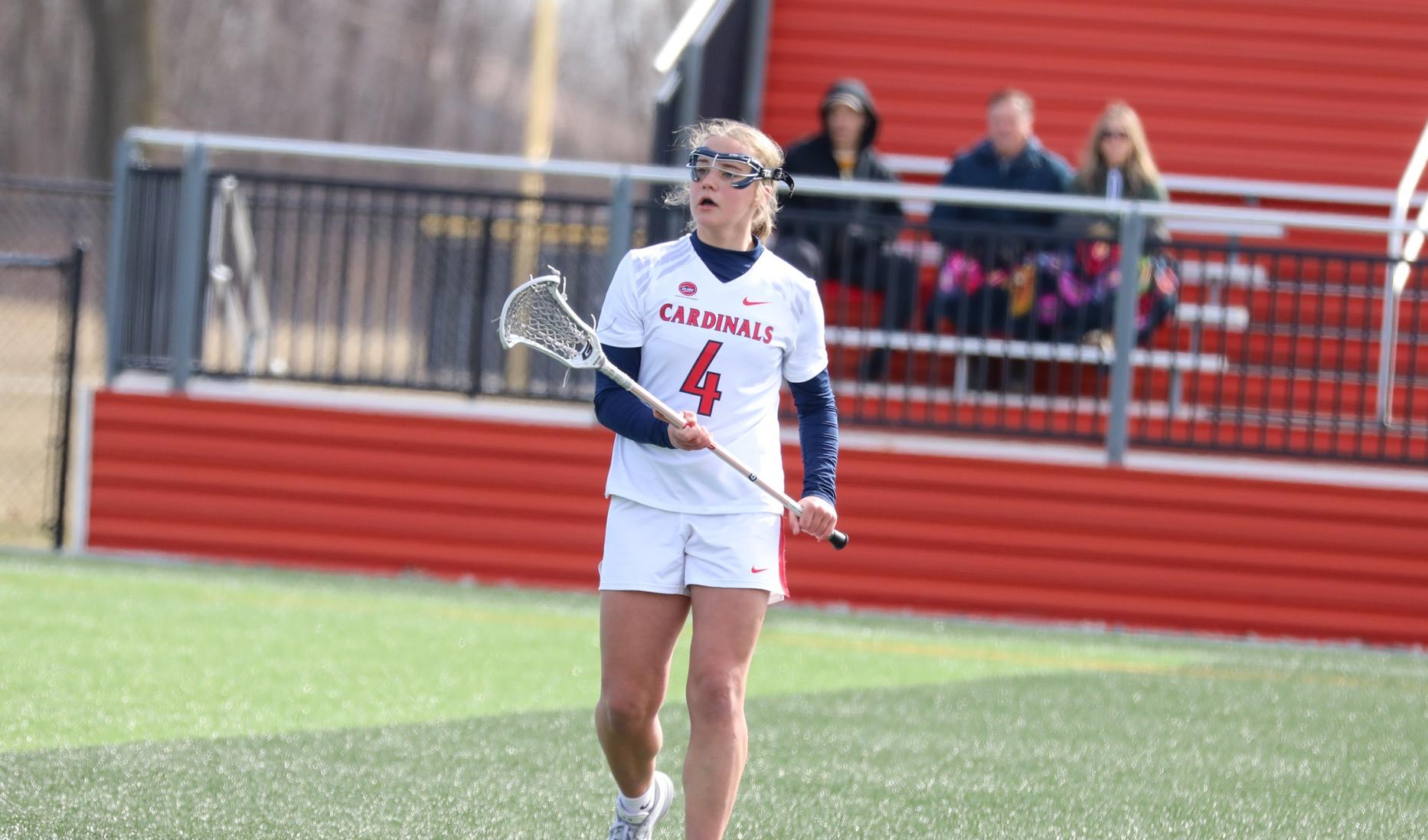 Cardinals Stumble at Northern Michigan