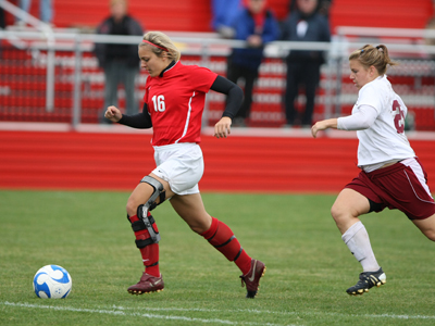 Saginaw Valley Falls to Ferris State, 0-2