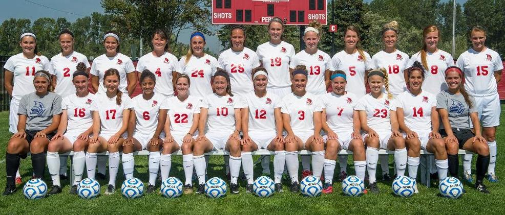 SVSU Women's Soccer Set To Host Top-Ranked Grand Valley State