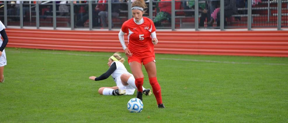 SVSU defeated ODU 1-0 to advance to the Midwest Regional Semifinals