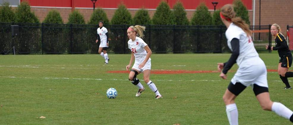 Lady Cardinals Drop First Home Contest in 2-0 Loss to Huskies