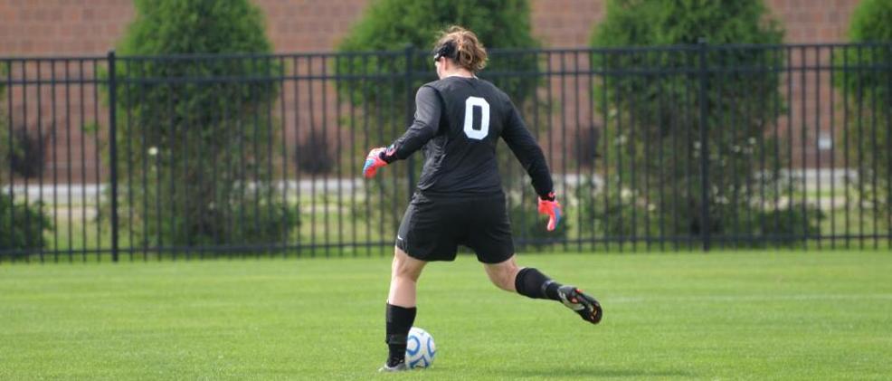 SVSU's Spleth Named GLIAC Women's Soccer "Defensive Player of the Week"