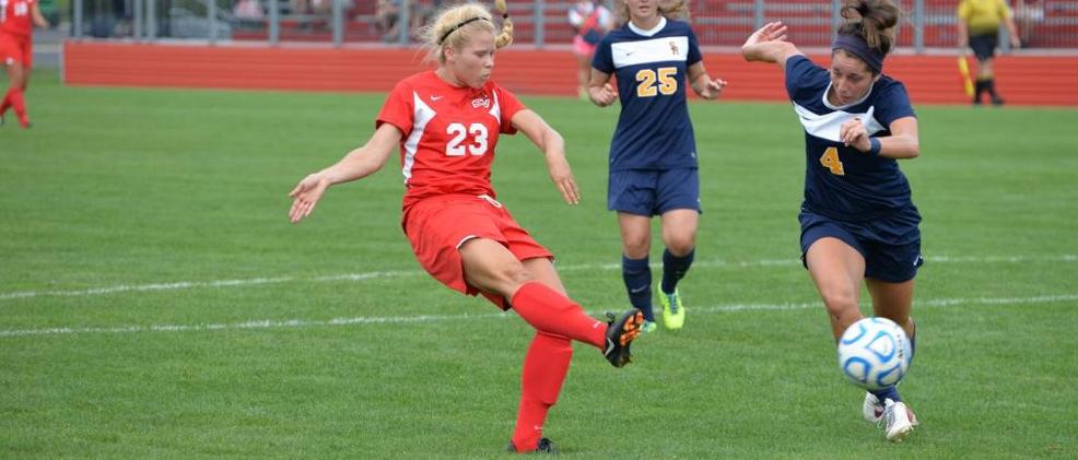 Women's Soccer Gameday - Ashland & Lake Erie