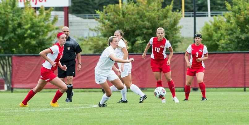 Lady Cardinals Back on Winning Track With 2-1 Victory Over Cavaliers