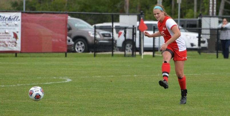 Lady Cardinals Fall to Panthers in GLIAC Opener