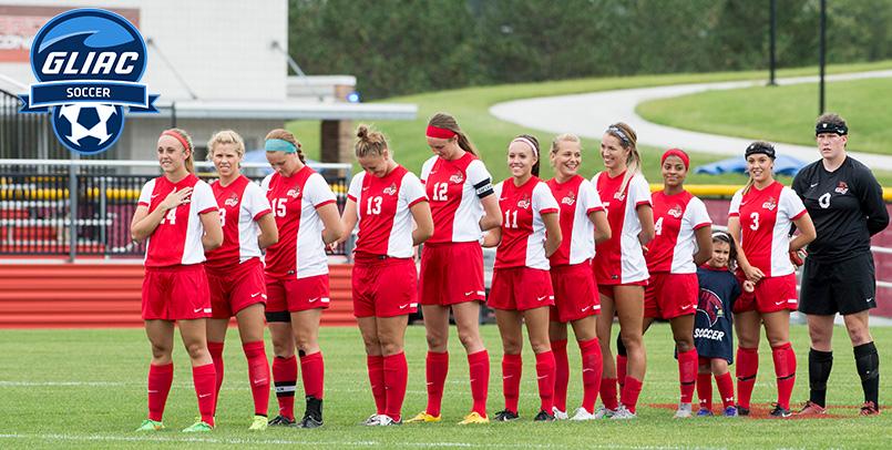 SVSU has been picked to finish seventh in the GLIAC for the 2016 season...
