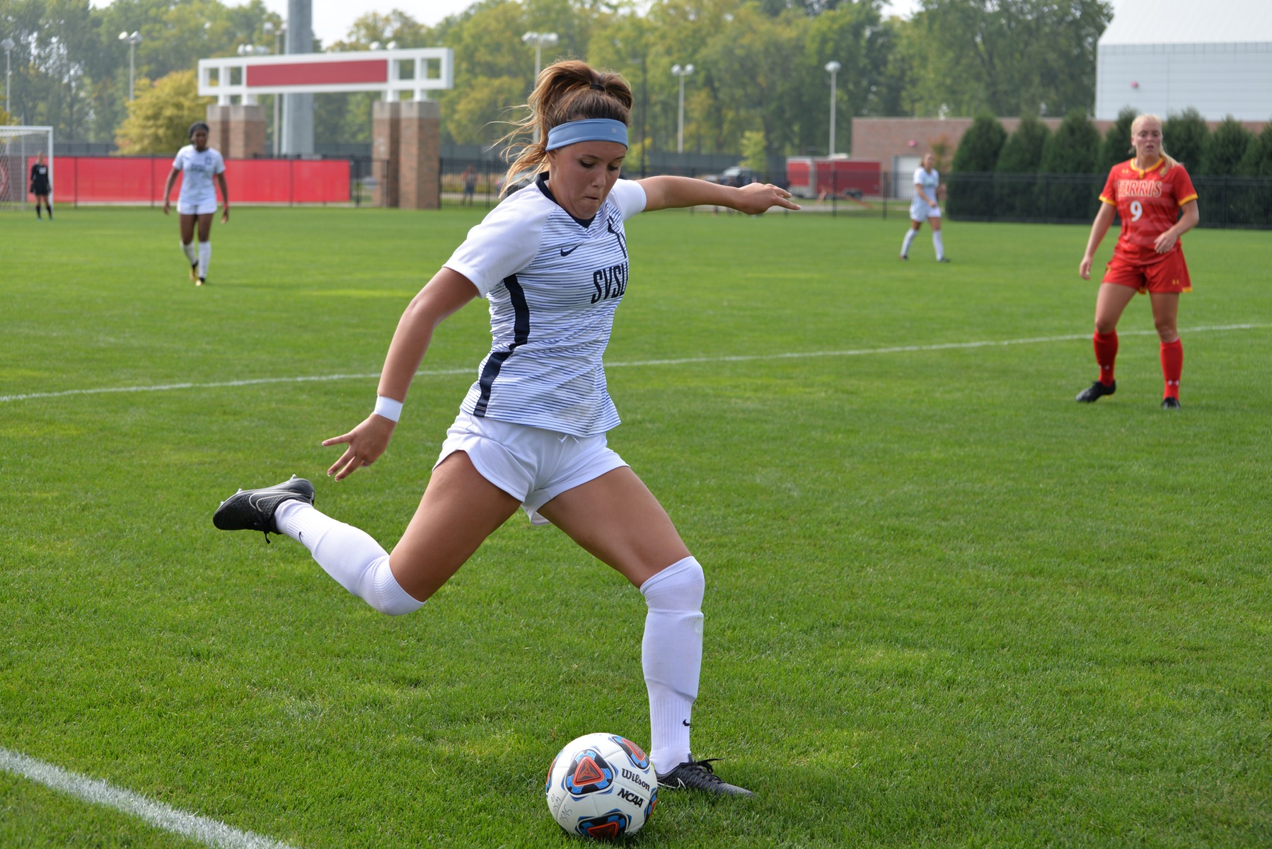 Saginaw Valley Falls in Regional Action to Ferris State, 2-1
