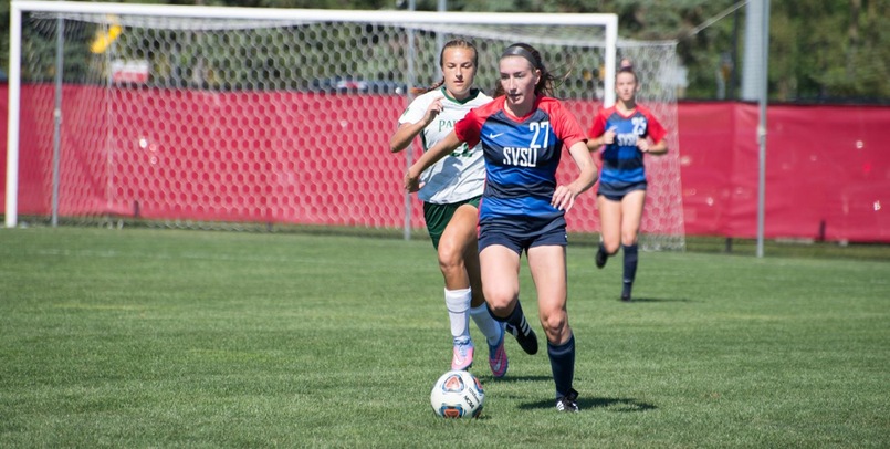 Women's Soccer Heads To GLIAC Semifinals After 4-nil Victory Over Parkside