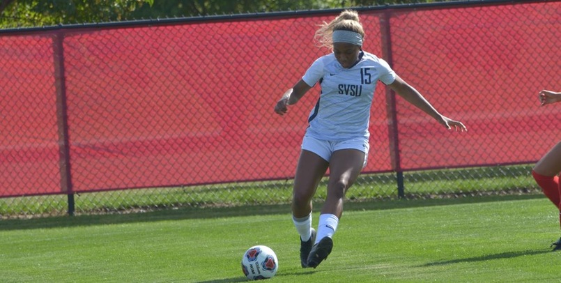 Lady Cards drop heartbreaker in 90th minute to Maryville, 1-0