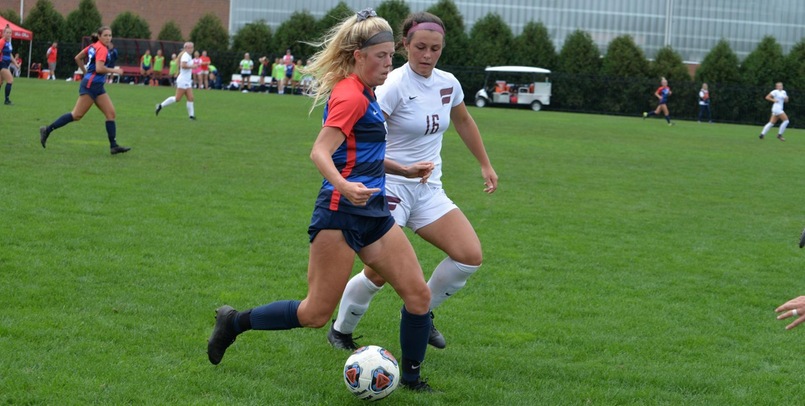Lady Cardinals claim thrilling 1-0 overtime victory at Davenport