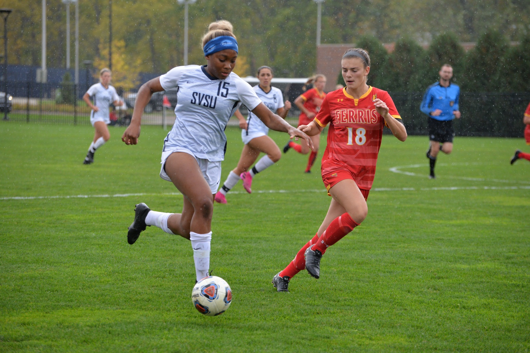 Cardinals Win 2-1 Against Parkside in Opening Match of GLIAC Tournament