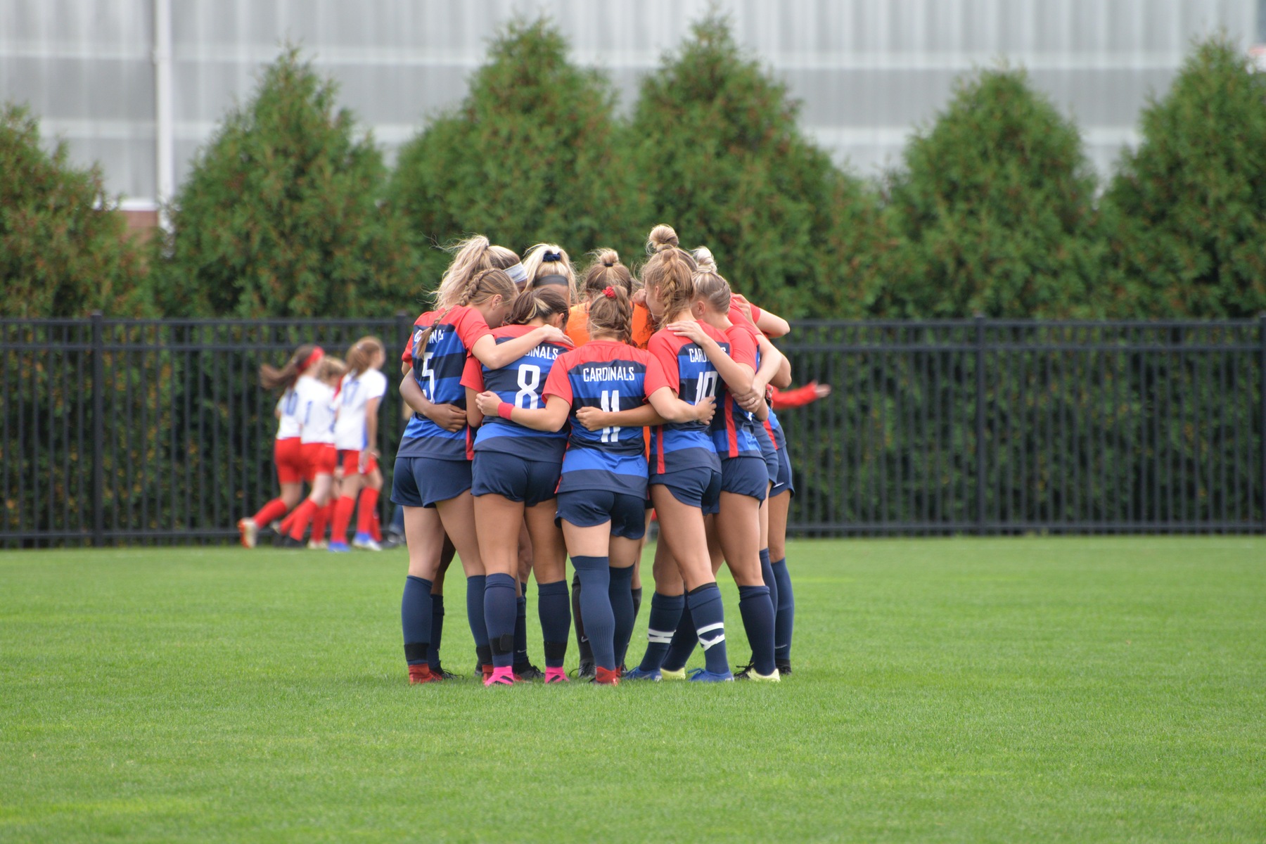 SVSU moves to 6-1 in GLIAC play with shutout over Davenport