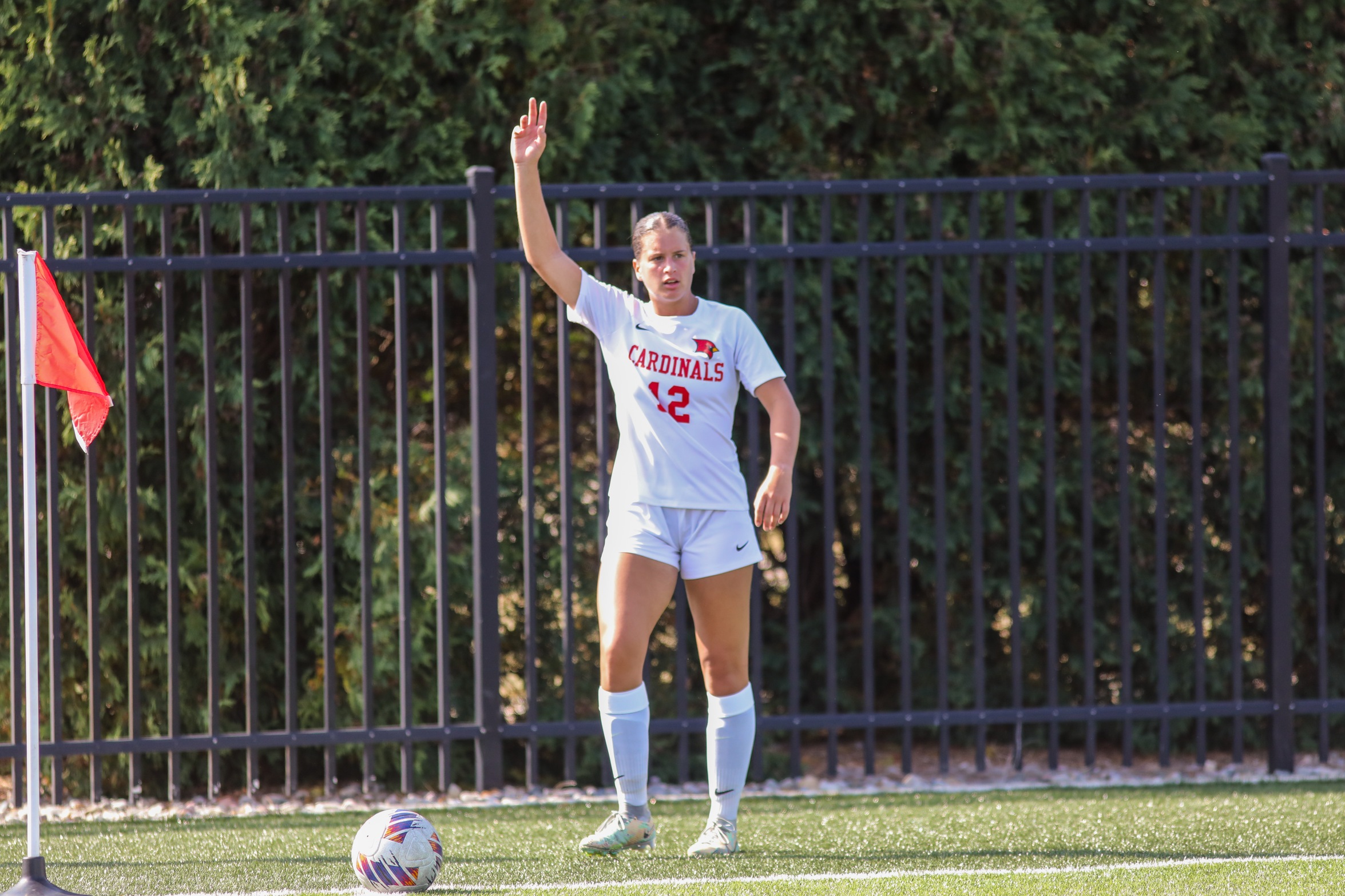 Cardinals Drop Close Match to Open GLIAC Play