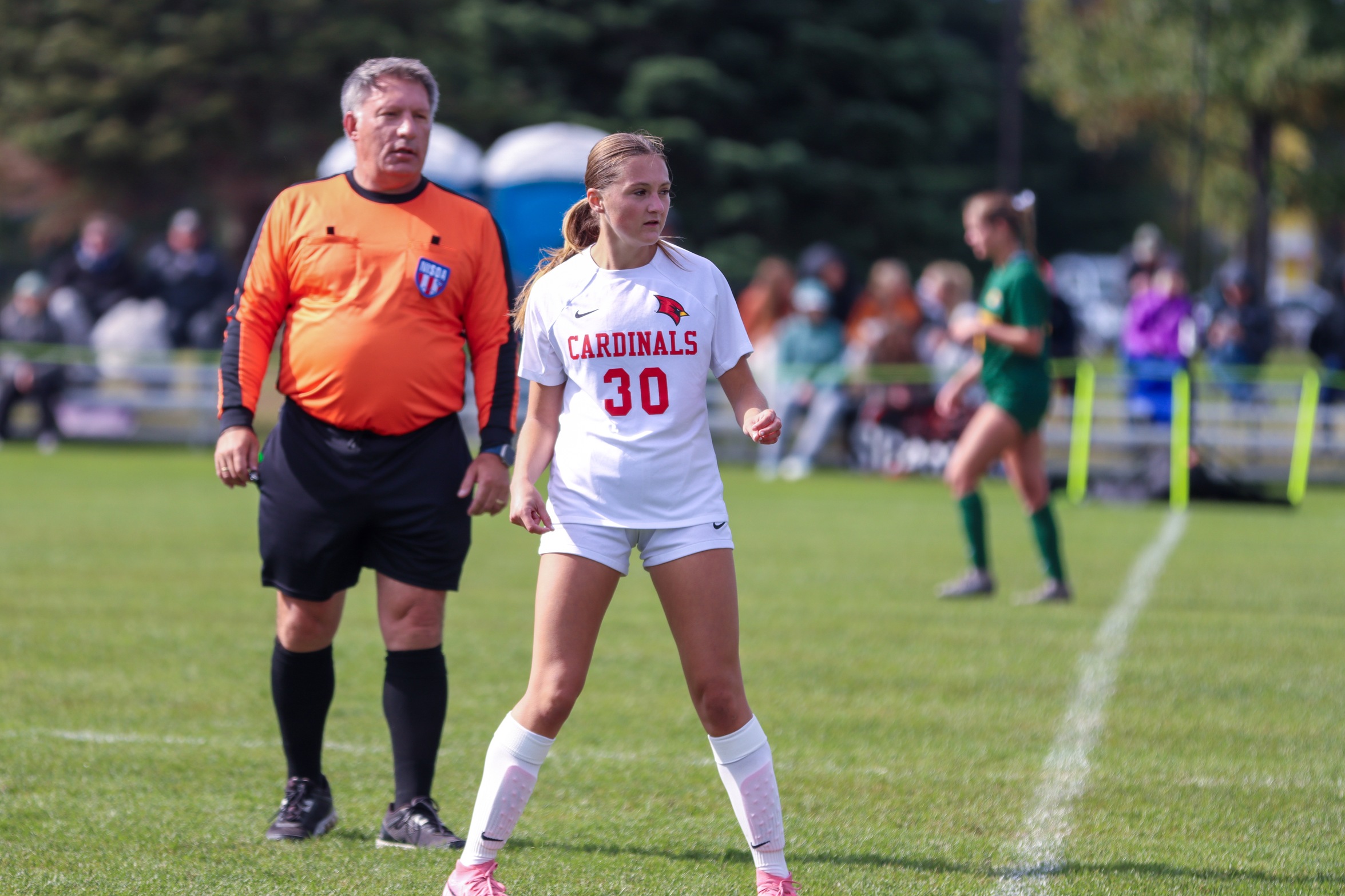 Cardinals Fall to Northern Michigan