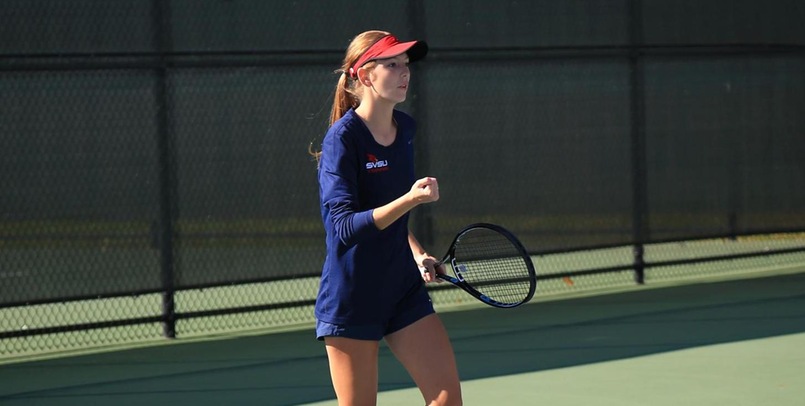 Danielle Slonac has been honored with the ITA / Arthur Ashe Leadership and Sportsmanship Award for the Midwest Region...