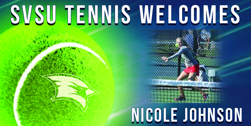 Women's Tennis Announces the Signing of Nicole Johnson