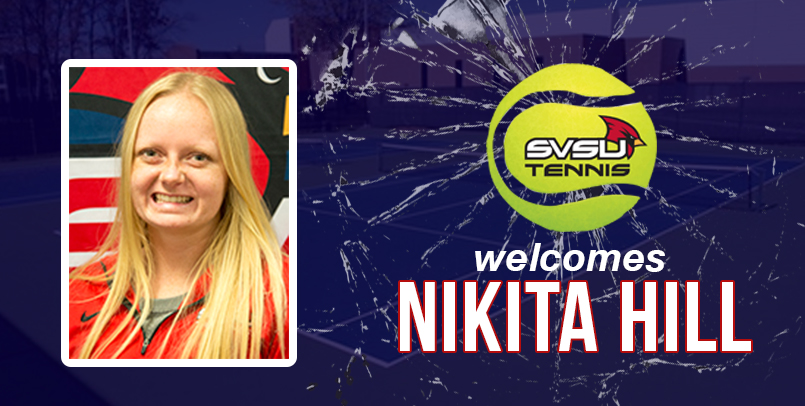 Women's Tennis welcomes Nikita Hill to the program