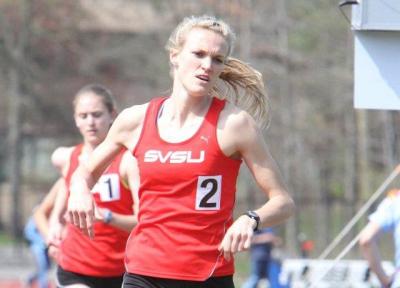 Wright Garners Two All-American Honors at 2012 Outdoor Championships