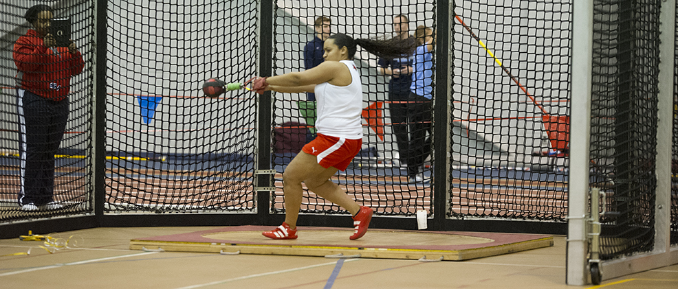 Women's Track and Field Finish Strong in Two-Day Hillsdale College Invite