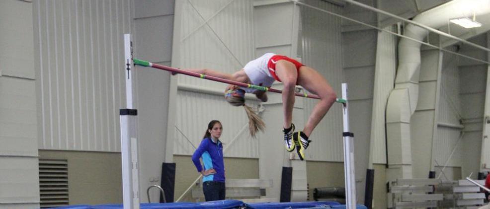 First Day of Multi Events Hosted at GLIAC Outdoor Championships
