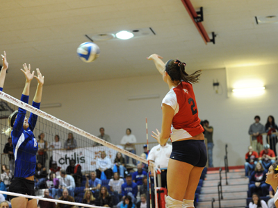Cardinals Fall To Eagles, 3-0