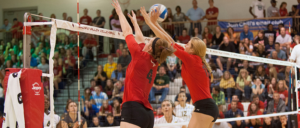 Cardinals Fall on Road to Warriors in Five Sets