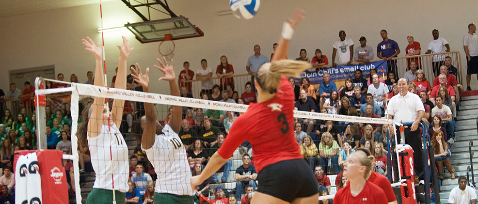 Comeback Falls Short As Cards Lose In Five Sets