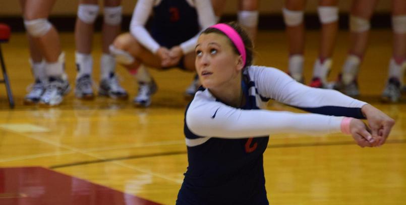 Volleyball Claims Five-set Victory Over Ohio Dominican