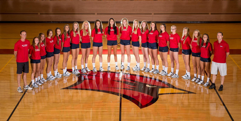 SVSU volleyball will make its fifth NCAA postseason appearance on Thursday evening in the 2016 Midwest Regionals...
