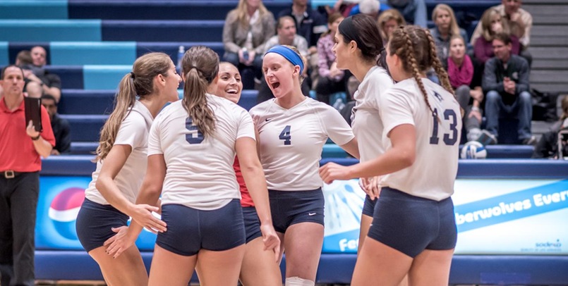 Volleyball picked to finish second in GLIAC North Division
