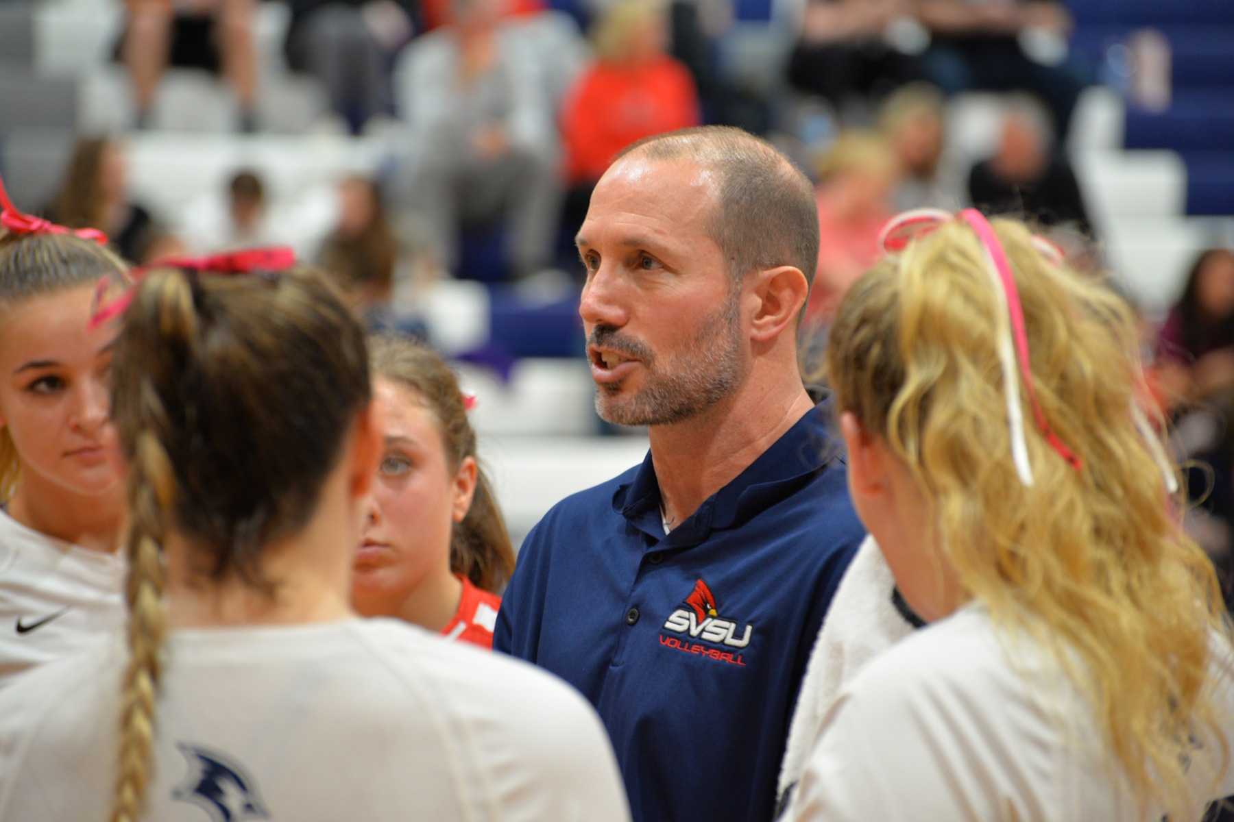 SVSU Volleyball heads to Midwest Regional Crossover On Friday