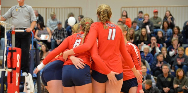 Cardinals Fall to Timberwolves, 3-0, in GLIAC Opener
