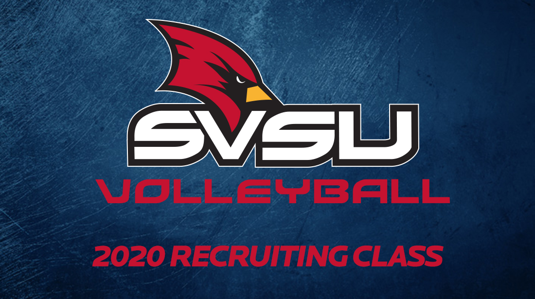 SVSU Volleyball welcomes aboard 2020 Recruiting Class