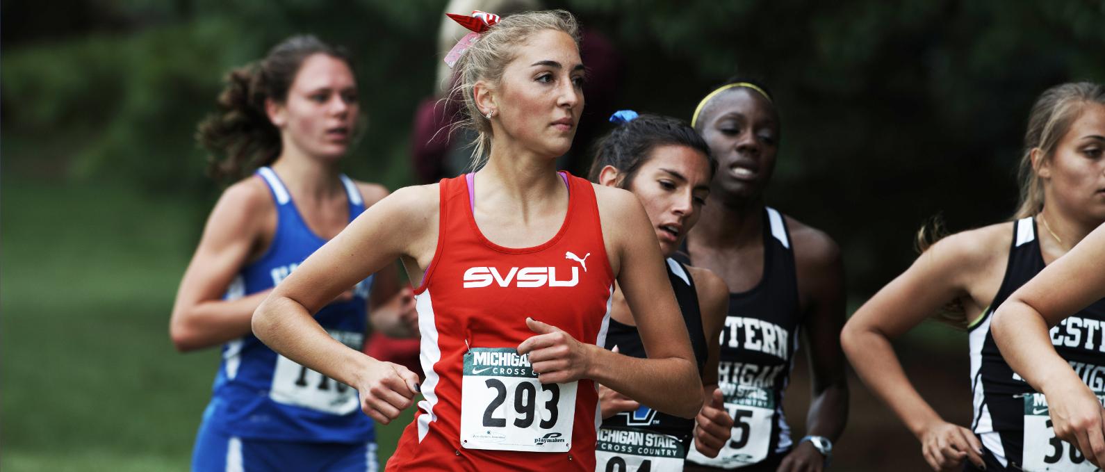 Women's XC Set To Run At Midwest Regionals