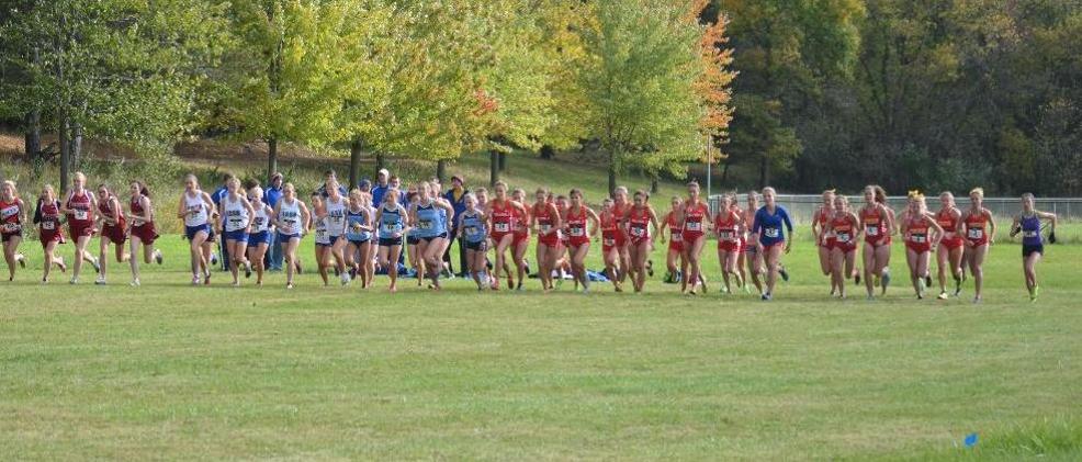 Lady Cardinals Claim Top Spot at Northwood Invitational